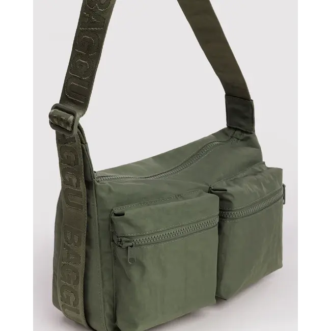 Baggu Medium Cargo Crossbody - Caper