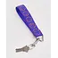 Baggu Logo Keychain - Lapis Happy