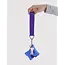Baggu Logo Keychain - Lapis Happy
