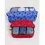 Baggu Large Packing Cube Set - Polka Dot Mix