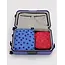 Baggu Large Packing Cube Set - Polka Dot Mix