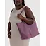 Baggu Large Nylon Reversible Tote - Wild Plum Mix