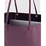 Baggu Large Nylon Reversible Tote - Wild Plum Mix