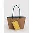 Baggu Large Nylon Reversible Tote - Deep Sea Mix