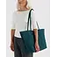 Baggu Large Nylon Reversible Tote - Deep Sea Mix