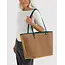 Baggu Large Nylon Reversible Tote - Deep Sea Mix