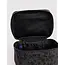 Baggu Large Cosmetic Case - Charcoal Ditsy Floral