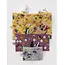 Baggu Flat Pouch Set - Wildwood Mix