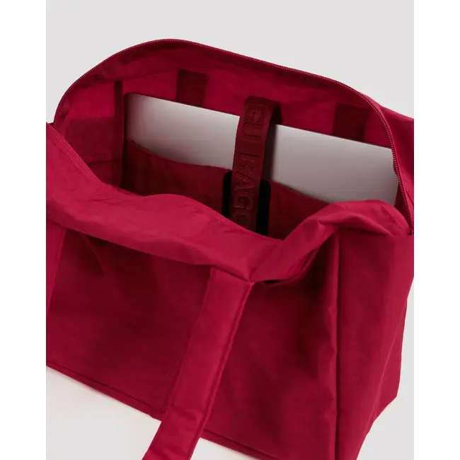 Baggu Everyday Cloud Bag - Cherry