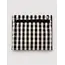 Baggu Everyday Cloud Bag - Black and Cream Gingham