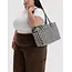 Baggu Everyday Cloud Bag - Black and Cream Gingham