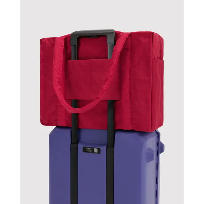 Baggu Cloud Carry-on - Cherry