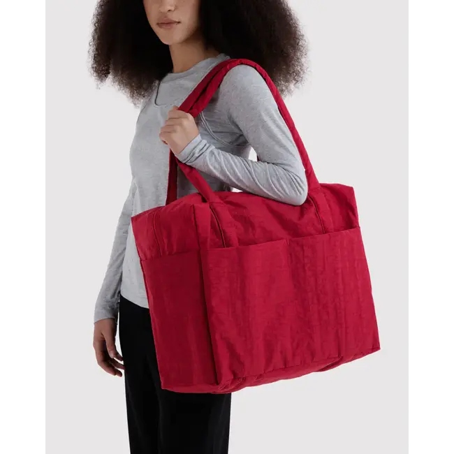 Baggu Cloud Carry-on - Cherry