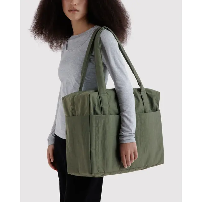 Baggu Cloud Carry-on - Caper
