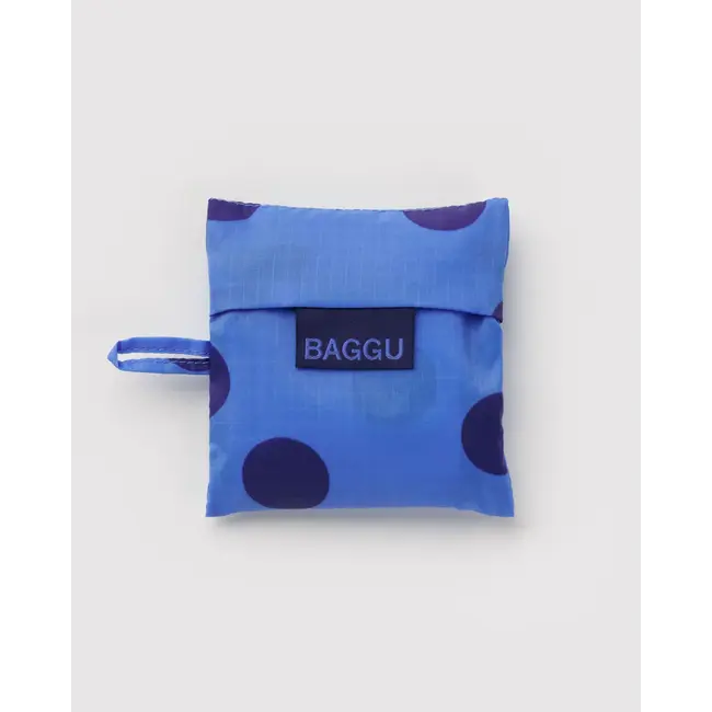 Baggu Baby Baggu - Blue Polka Dot