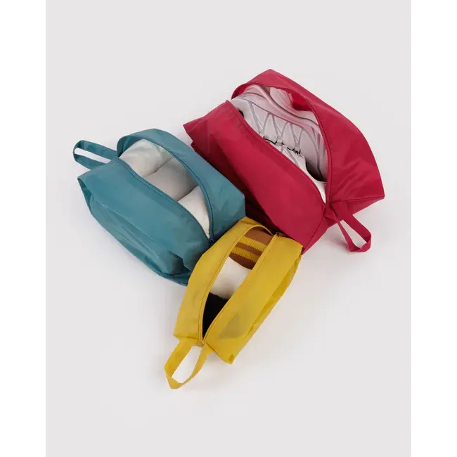 Baggu 3D Zip Set - Jewel Mix