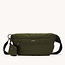 Hammitt Charles Crossbody Large- Jade Nylon/Gunmetal