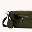 Hammitt Charles Crossbody Large- Jade Nylon/Gunmetal