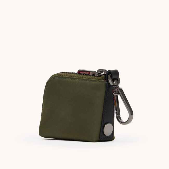 Hammitt SYD Pouch- Jade Nylon/GM