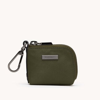 Hammitt SYD Pouch- Jade Nylon/GM