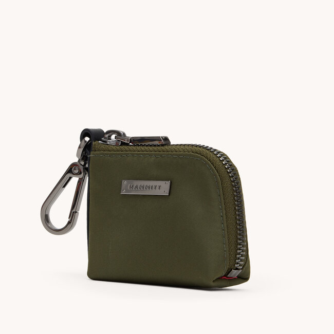 Hammitt SYD Pouch- Jade Nylon/GM