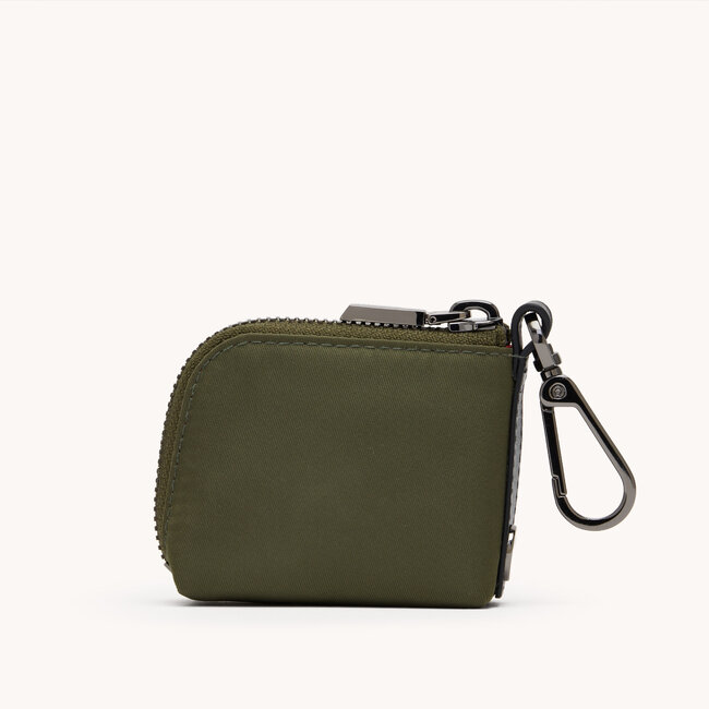 Hammitt SYD Pouch- Jade Nylon/GM