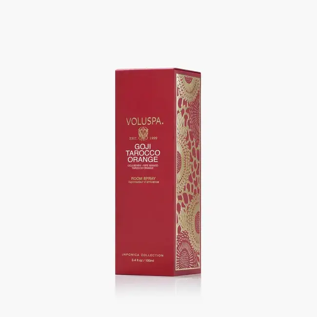 Voluspa Goji Tarocco Orange Room Spray
