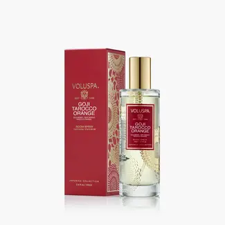 Voluspa Goji Tarocco Orange Room Spray