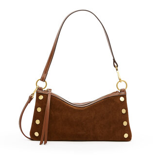 Hammitt Kyle- Cinnamon Suede- AG