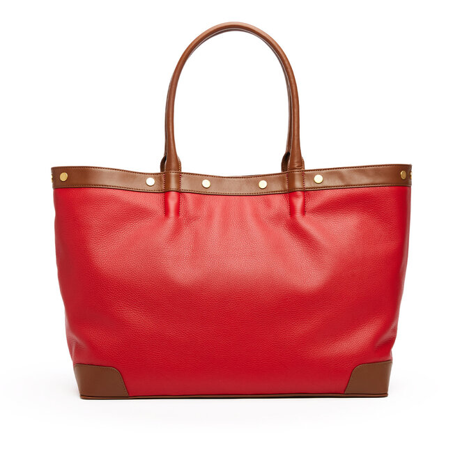Hammitt Olympia Tote- Caramel Apple- AG