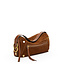 Hammitt Doxie Med- Cinnamon Suede- AG