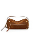Hammitt Doxie Med- Cinnamon Suede- AG