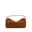 Hammitt Doxie Med- Cinnamon Suede- AG