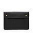 Hammitt Miranda Laptop Sleeve 16- Black- BG