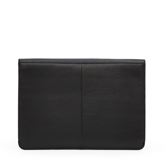 Hammitt Miranda Laptop Sleeve 16- Black- BG