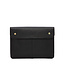 Hammitt Miranda Laptop Sleeve 14- Black- BG