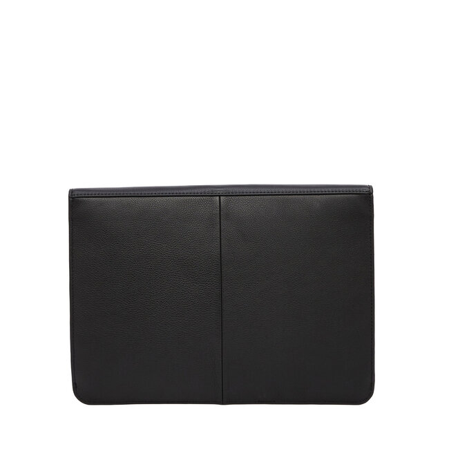 Hammitt Miranda Laptop Sleeve 14- Black- BG