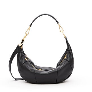 Hammitt Erica Med- Black- BG