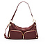 Hammitt Kyle Med- Wine Nylon- G