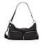 Hammitt Kyle Med- Black Nylon- GM