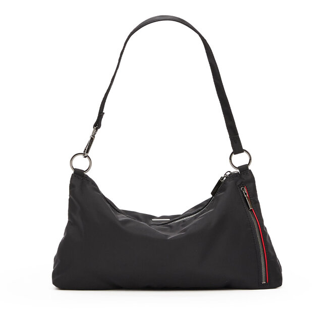 Hammitt Kyle Med- Black Nylon- GM