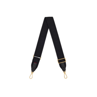 Hammitt Webbing Crossbody Strap-Black-BG