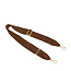 Hammitt Webbing Crossbody Strap-Mahogany-BG