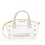 Hammitt Paula Clear-Calla Lily White-BG
