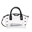 Hammitt Paula Clear-Black-GM