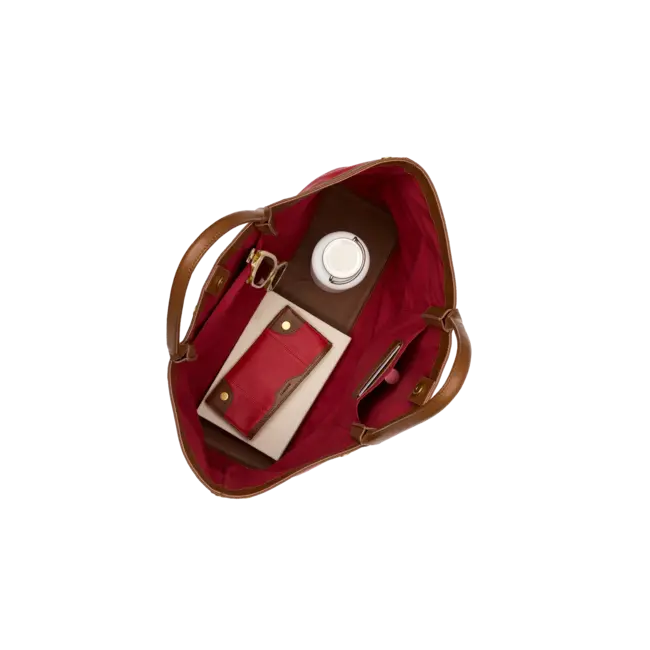 Hammitt Olympia Tote- Caramel Apple- AG