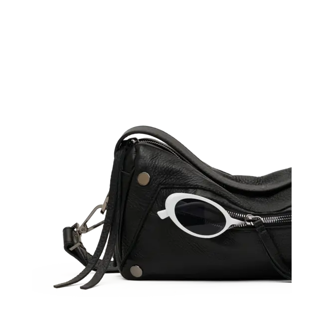 Hammitt Doxie Med- Black- GM