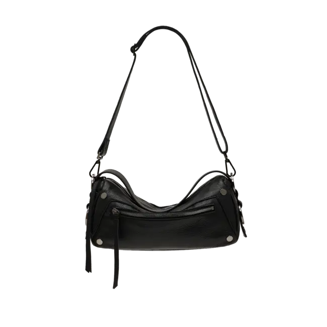 Hammitt Doxie Med- Black- GM
