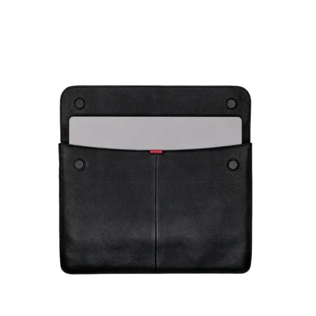 Hammitt Miranda Laptop Sleeve 16- Black- BG