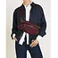 Hammitt Charles Crossbody Lrg- Wine Nylon- G
